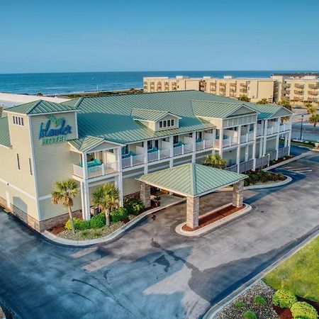 אמרלד אייל Islander Hotel & Resort מראה חיצוני תמונה