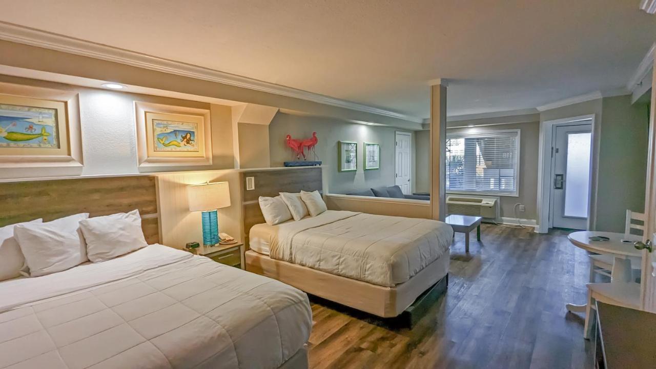 אמרלד אייל Islander Hotel & Resort מראה חיצוני תמונה