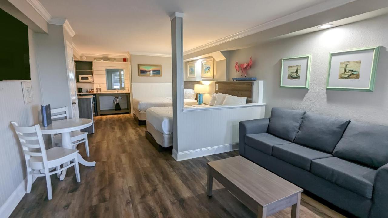 אמרלד אייל Islander Hotel & Resort מראה חיצוני תמונה