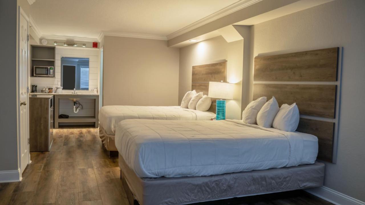 אמרלד אייל Islander Hotel & Resort מראה חיצוני תמונה