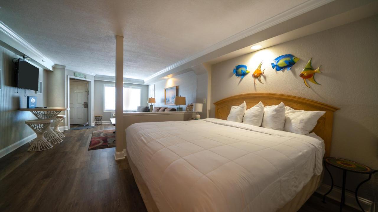 אמרלד אייל Islander Hotel & Resort מראה חיצוני תמונה