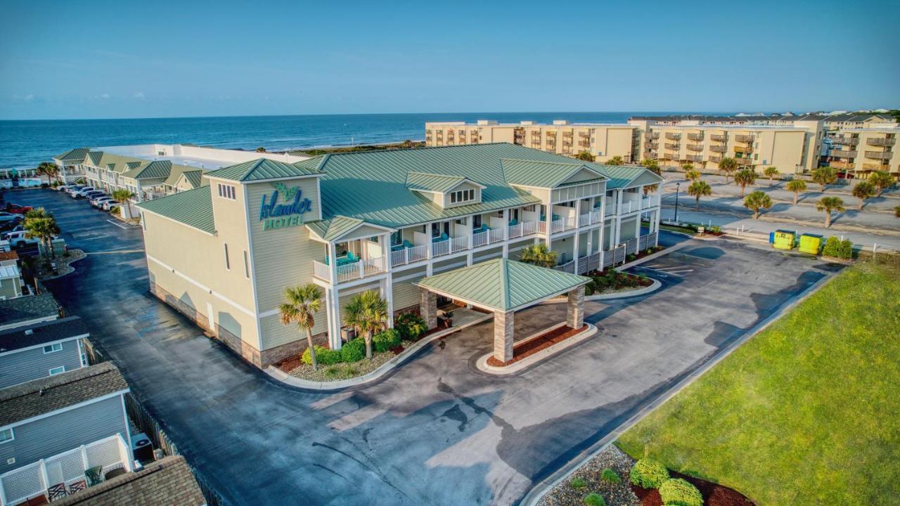 אמרלד אייל Islander Hotel & Resort מראה חיצוני תמונה