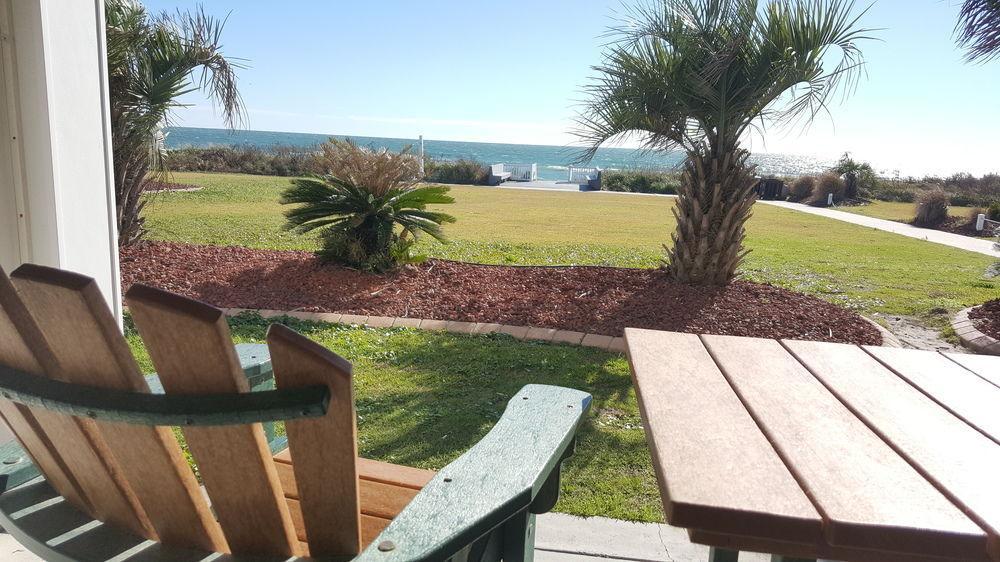 אמרלד אייל Islander Hotel & Resort מראה חיצוני תמונה