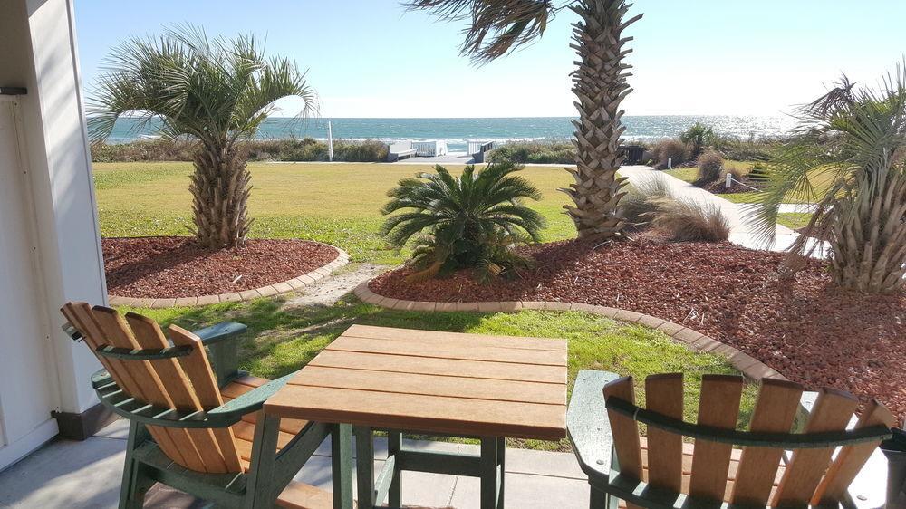 אמרלד אייל Islander Hotel & Resort מראה חיצוני תמונה