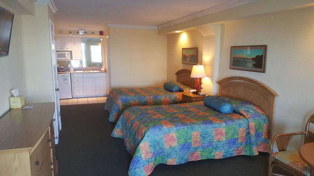 אמרלד אייל Islander Hotel & Resort מראה חיצוני תמונה