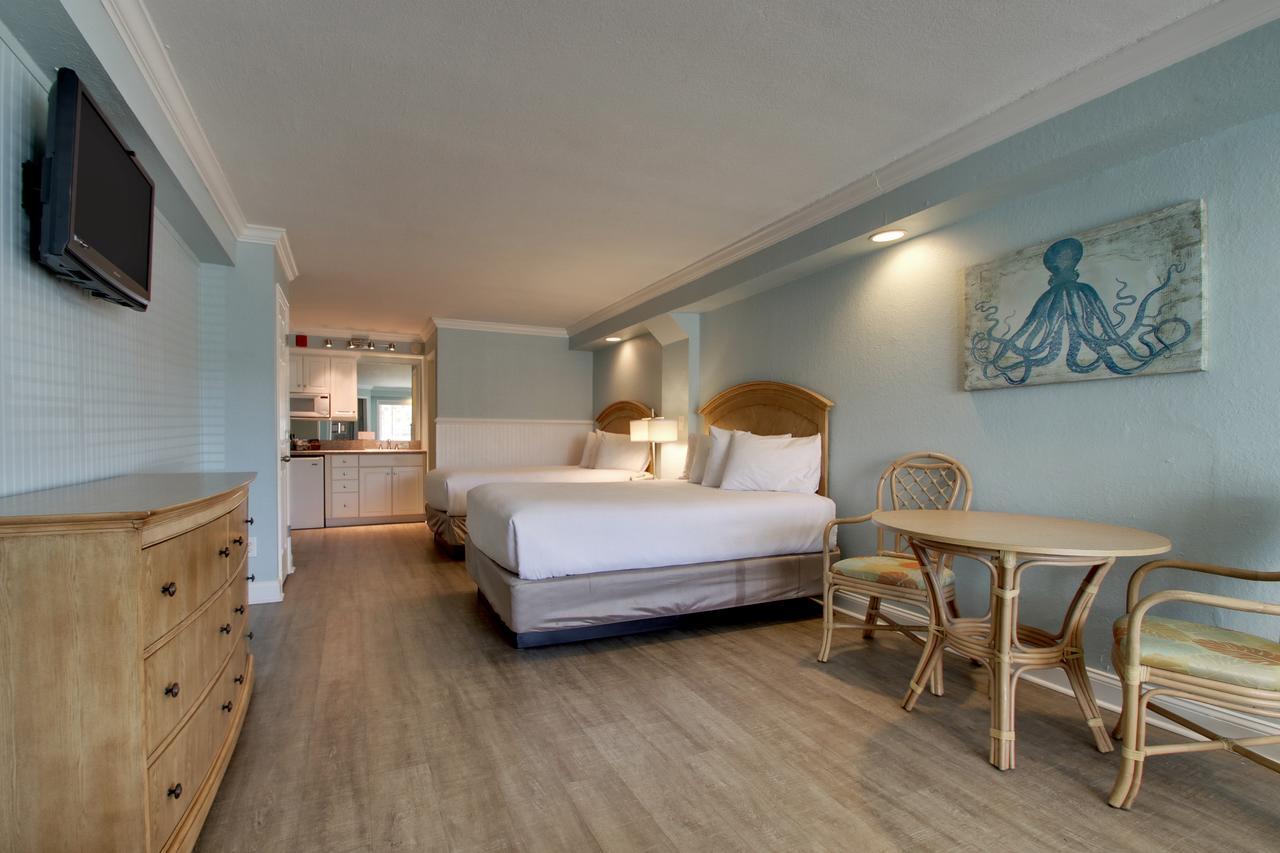 אמרלד אייל Islander Hotel & Resort מראה חיצוני תמונה