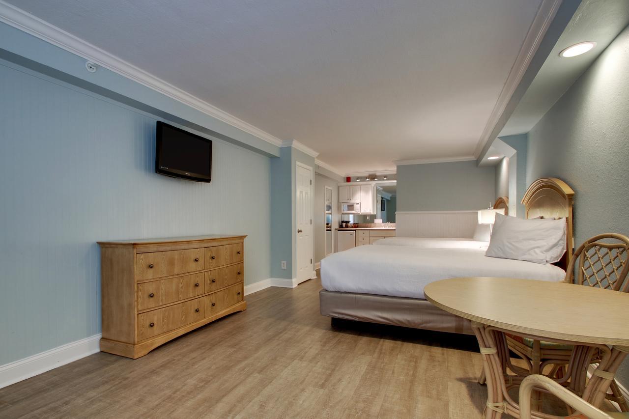 אמרלד אייל Islander Hotel & Resort מראה חיצוני תמונה