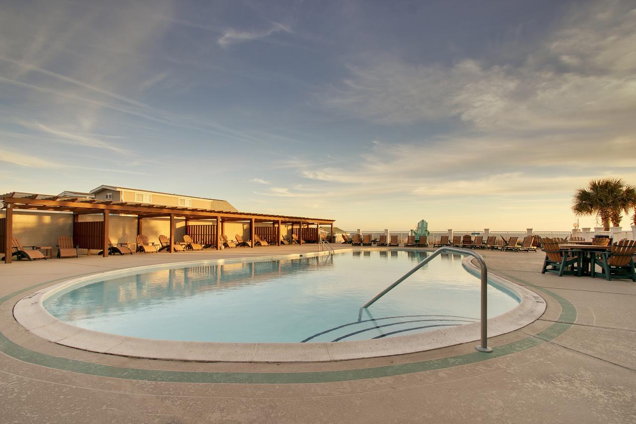 אמרלד אייל Islander Hotel & Resort מראה חיצוני תמונה