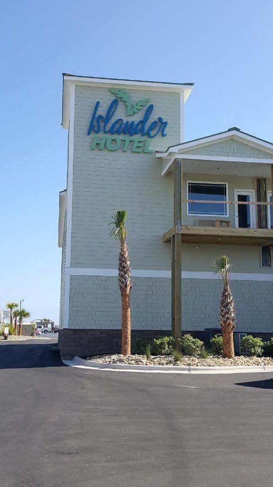 אמרלד אייל Islander Hotel & Resort מראה חיצוני תמונה