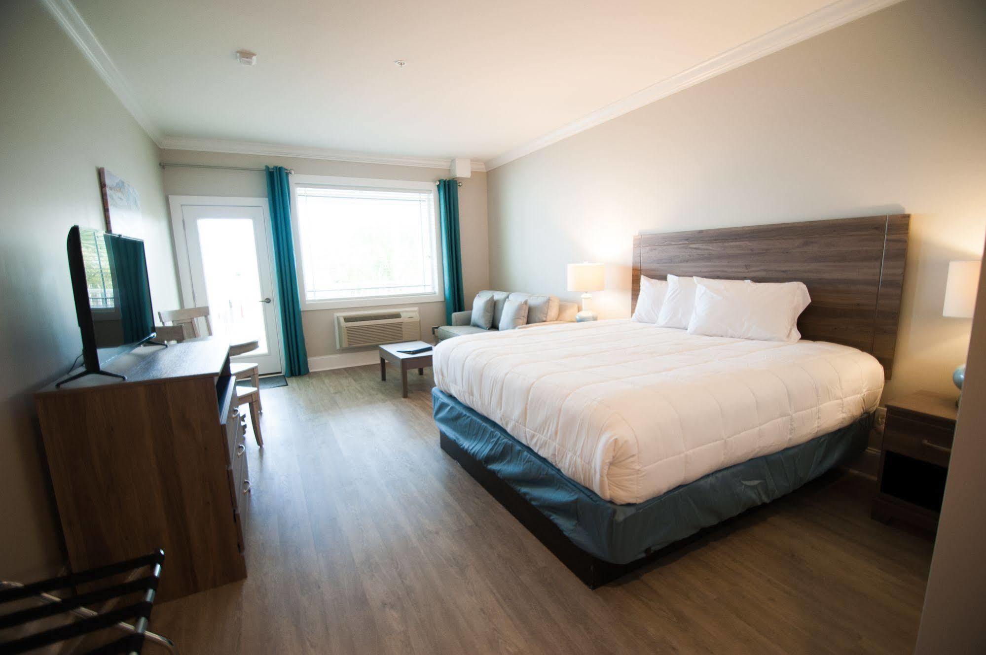 אמרלד אייל Islander Hotel & Resort מראה חיצוני תמונה