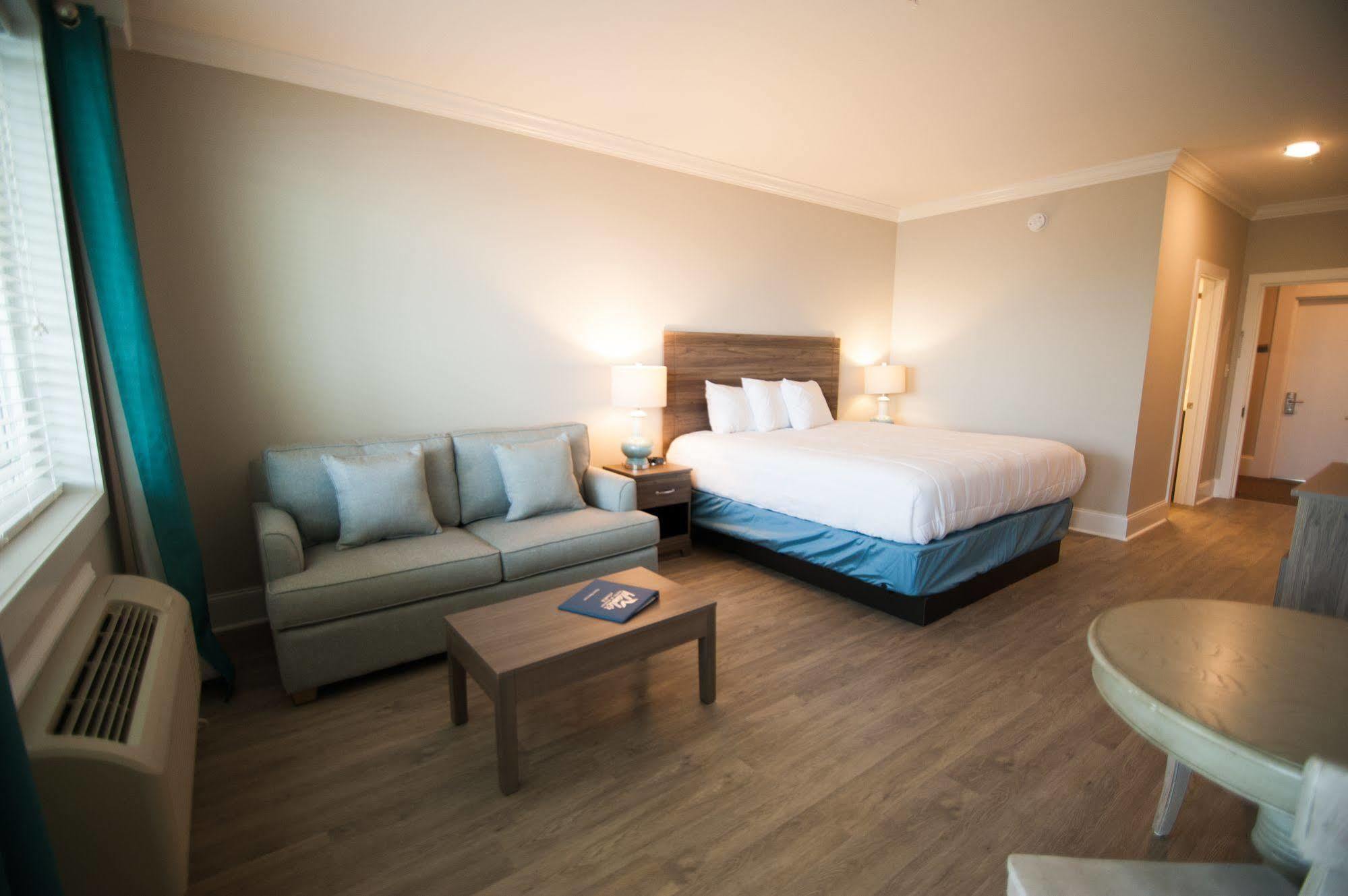 אמרלד אייל Islander Hotel & Resort מראה חיצוני תמונה