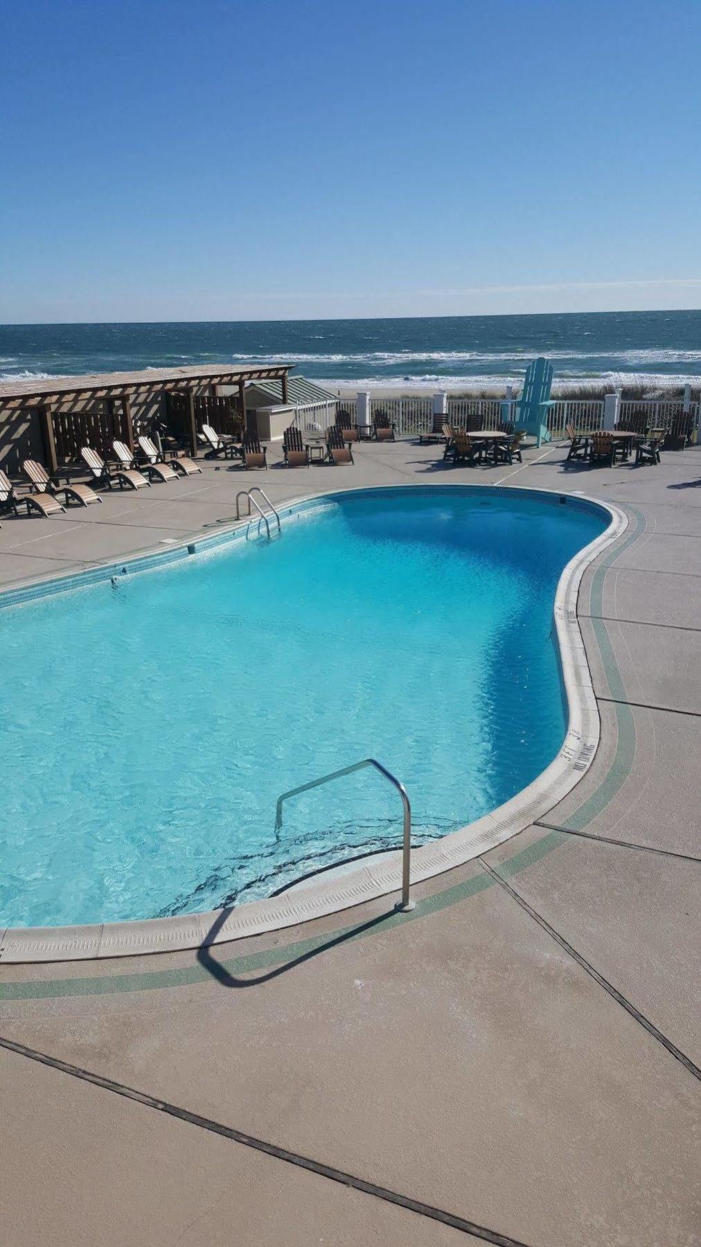 אמרלד אייל Islander Hotel & Resort מראה חיצוני תמונה
